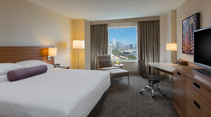 TECHSPO Twin Cities Hotel