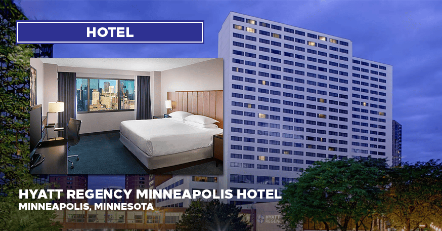TECHSPO Twin Cities Hotel
