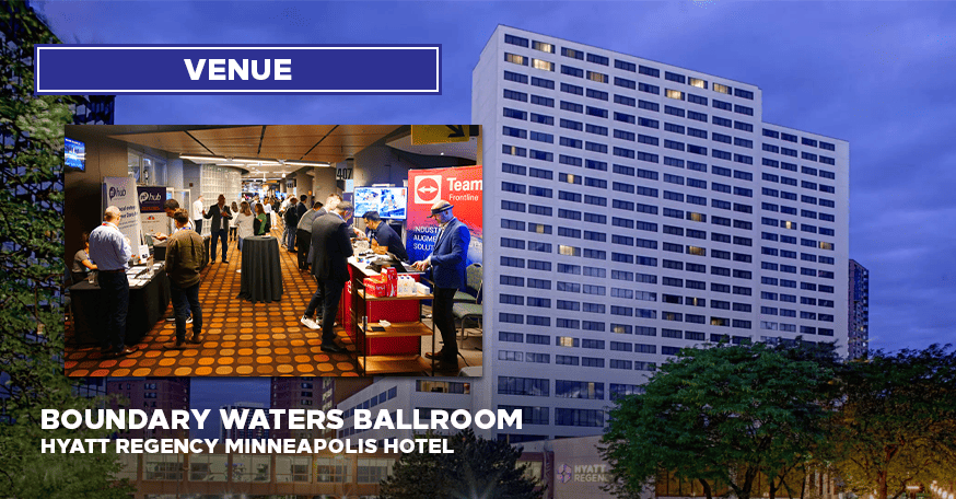 TECHSPO Twin Cities Venue
