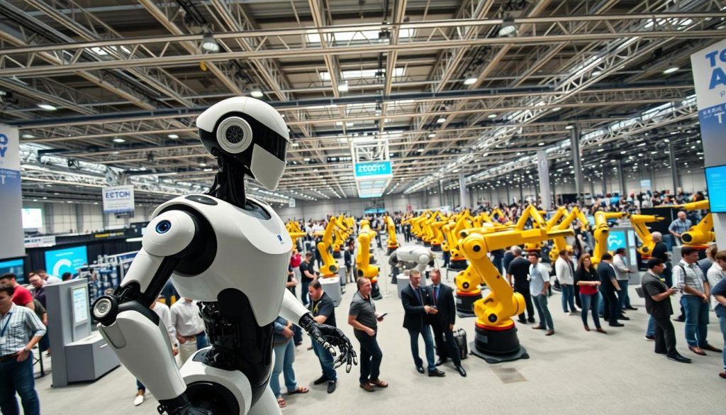 TECHSPO robotics and automation TECHSPO robotics and automation